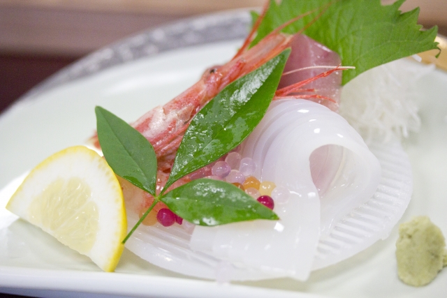 福岡博多懐石料理米八｜季節の前菜