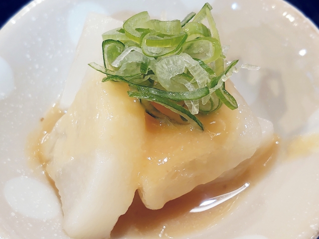 福岡博多懐石料理米八｜店内カウンター