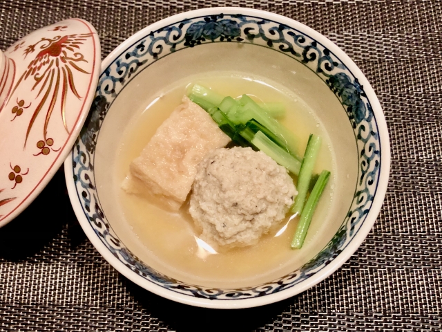 福岡博多懐石料理米八｜個室の様子